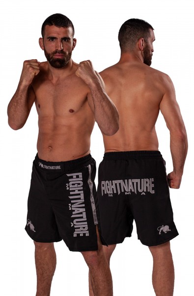 FIGHTNATURE MMA Cage Shorts