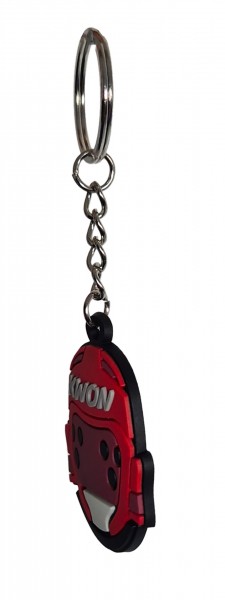 Keychain Headguard TKD