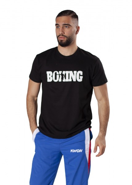 T-Shirt Boxing