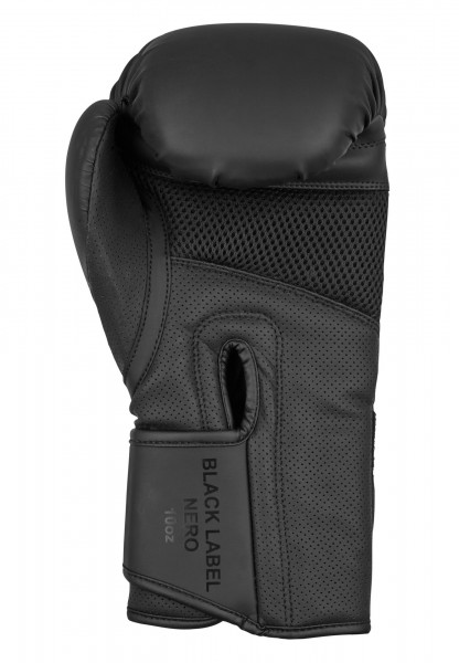 BENLEE Boxing Gloves BLACK LABEL NERO