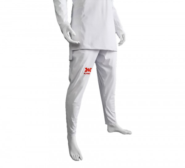 KPNP Taekwondo suit with black lapel - WT approved