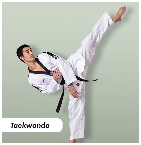 Fist Pads Karate MMA TKD Martial Arts Protector Judo 