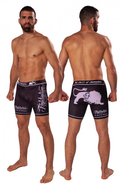 MMA Shorts, BJJ MMA Grappling Vale Tudo Shorts
