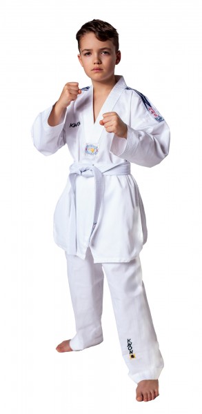 Taekwondo Uniform Tiger