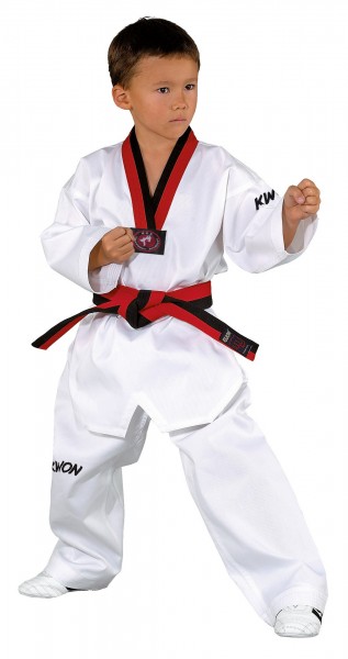 Taekwondo Uniform Victory Poom