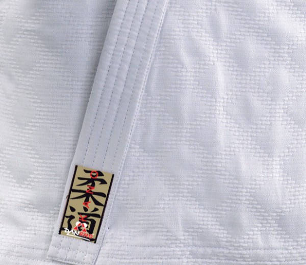 DANRHO Judo Uniform Kano white