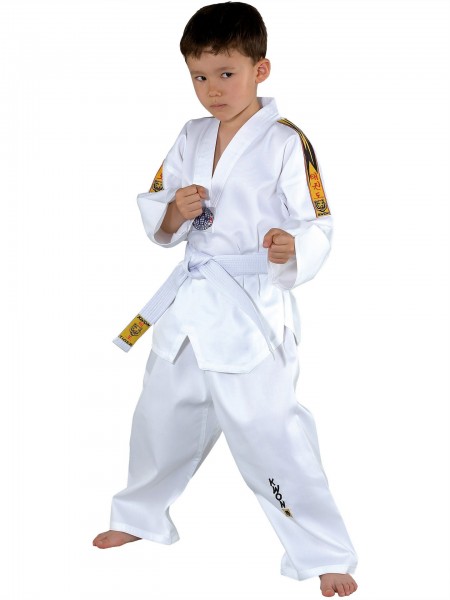 Taekwondo Anzug Tiger