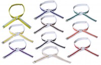 Velcro Belt for Kids multi-colored Velcro Belt for Kids multi-colored