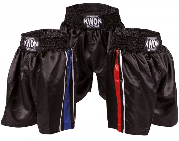 KWON Mixed Martial Arts Short schwarz XL 