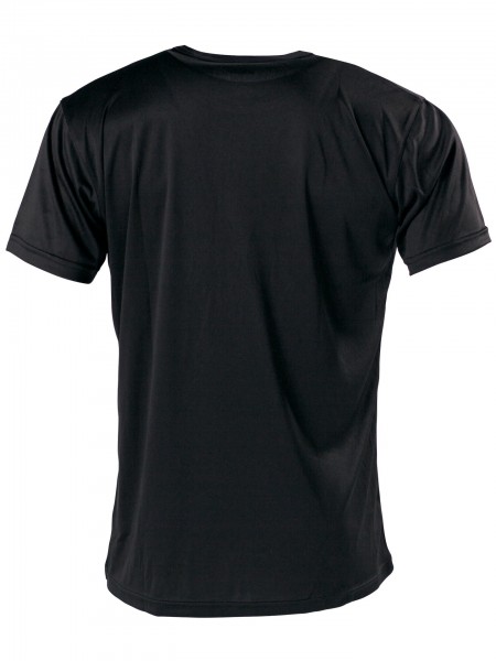 Herren T-Shirt schwarz