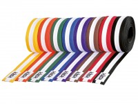 Budo belt two-colour Budo belt two-colour