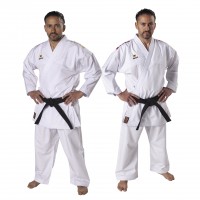 Karate Uniform Kumite TSUKI - reversible Karate Uniform Kumite TSUKI - reversible