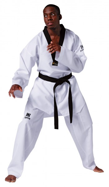 Taekwondo Uniform Revolution WT recognized