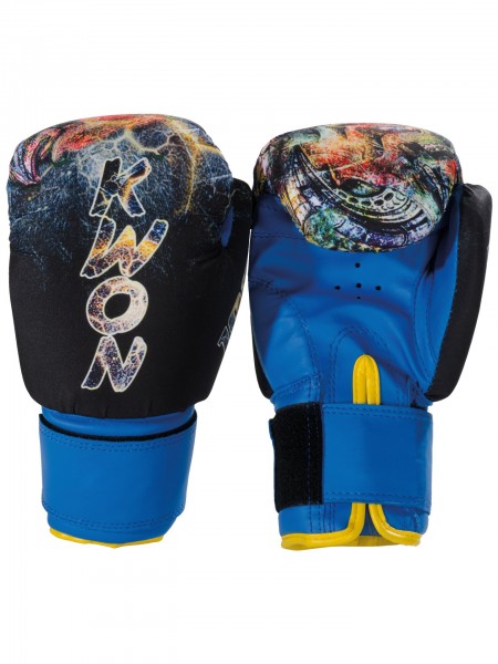 Kids | Youth Boxing Gloves Thai Future 8 oz