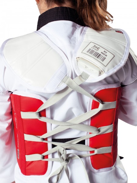 KPNP Eelectronic Vest - WT recognized