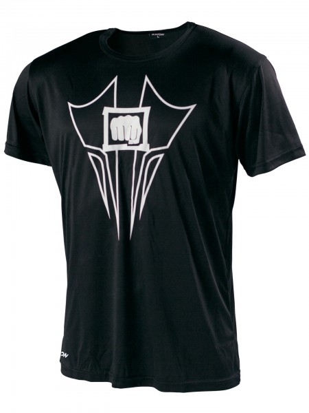 Herren T-Shirt schwarz