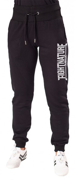 FIGHTNATURE Damen Jogginghose