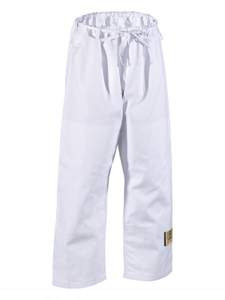DANRHO Judo Uniform Ultimate Gold white