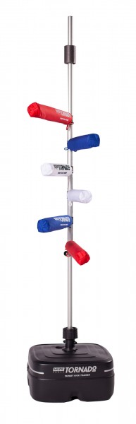 Kickstation mit 6 Mitts