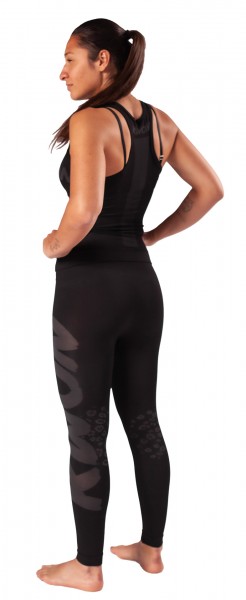 Ladies Functional Leggings black