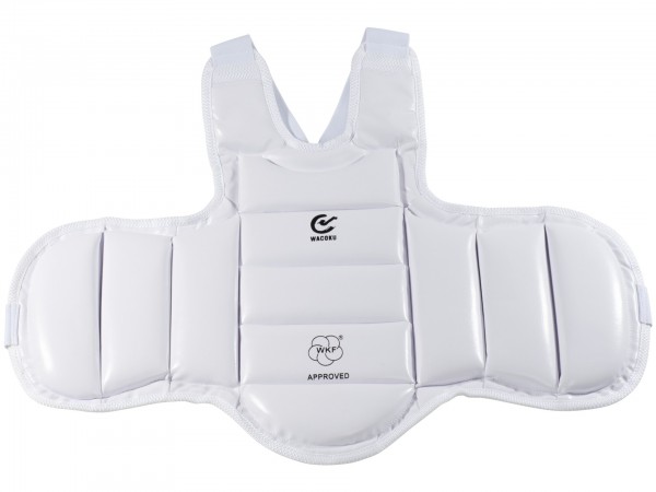 WACOKU Karate Competition Vest Junior - WKF approved