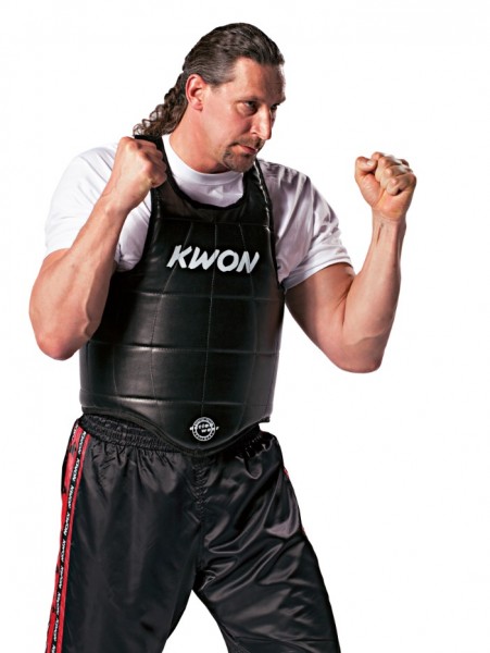Body Protector WU Shu Double