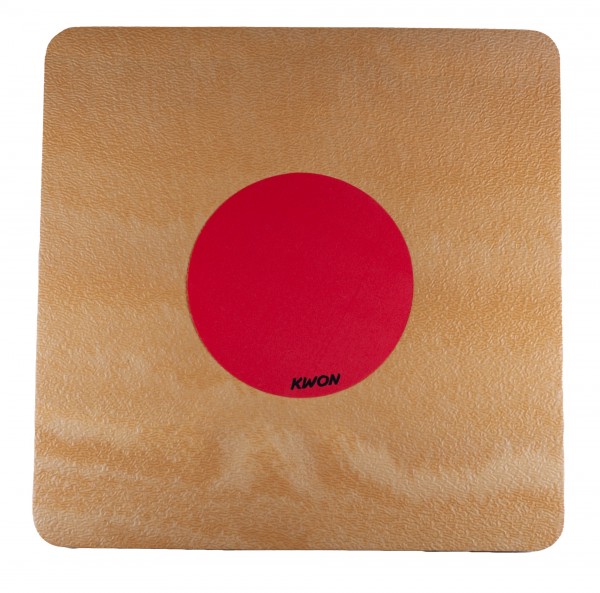 Breaking board for children's training