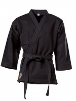 Karate Jacke schwarz 8 oz Karate Jacke schwarz 8 oz
