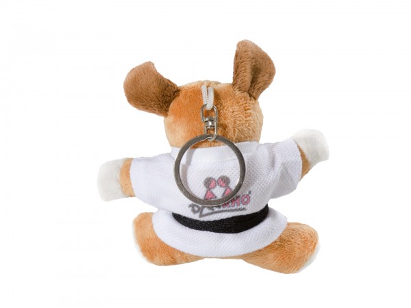 DANRHO Plush toys incl. key chain