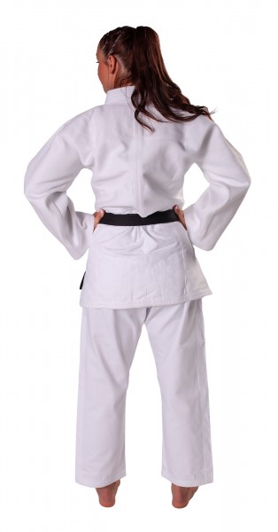 DANRHO Judo Uniform Kano white