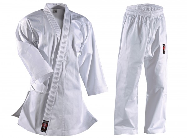 DANRHO Karate Uniform Kime