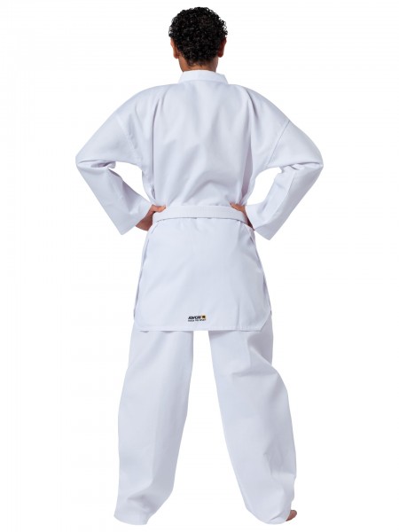 Starfighter TKD Uniform with white lapel