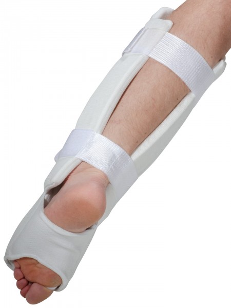 Schienbein- / Spannschützer Stoff Premium