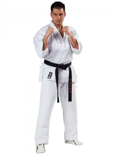 Self-Defense Uniform Specialist white