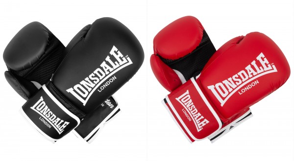 LONSDALE boxing gloves ASHDON