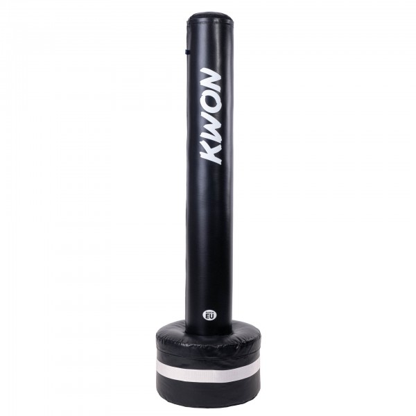 Universal free-standing punching bag