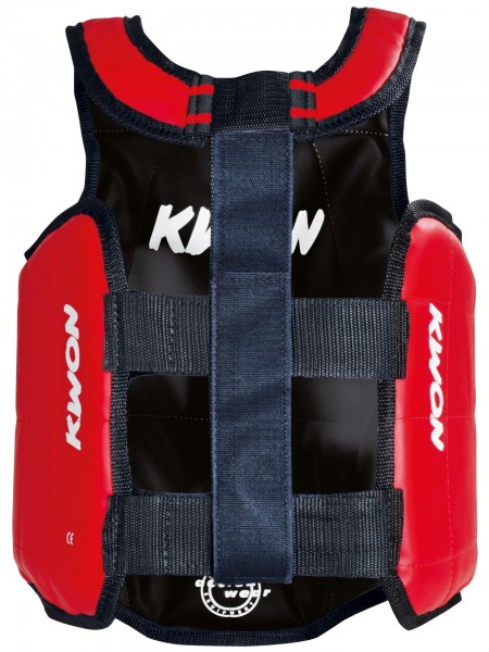 Body Protector WU Shu Double