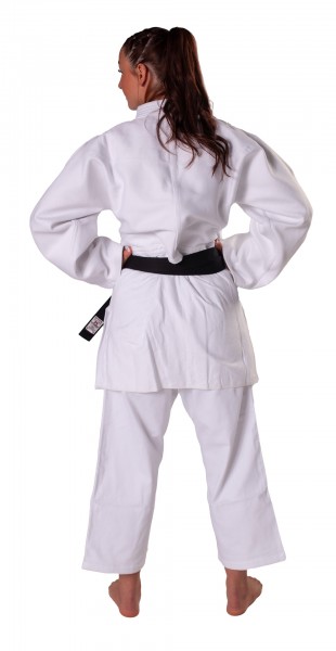 DANRHO Judogi Ultimate 750 IJF recognized in Japanese weave