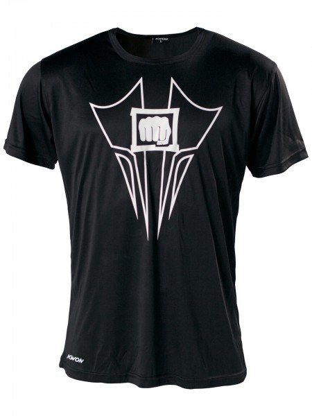 Herren T-Shirt schwarz