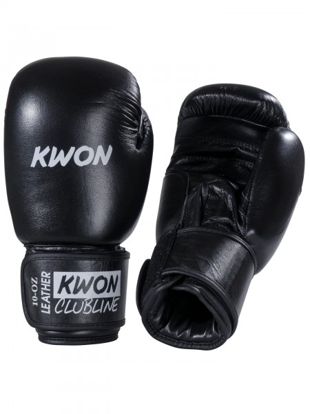 Boxing Gloves Pointer Leather