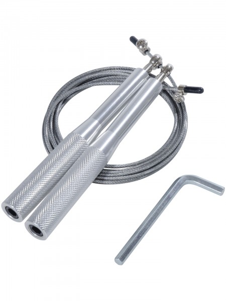 Skipping rope Speed Pro adjustable length