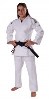 DANRHO Judo Uniform Kano white DANRHO Judo Uniform Kano white