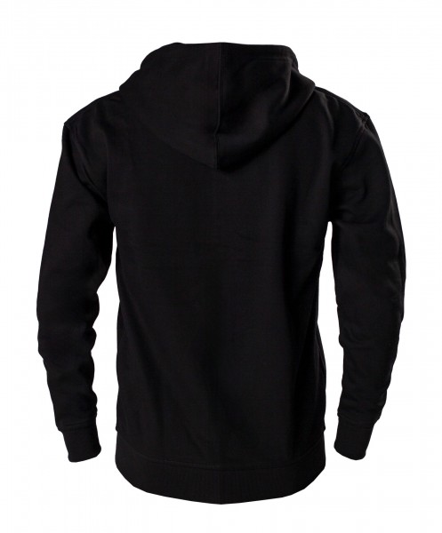 Zip Hoody / Zipper black