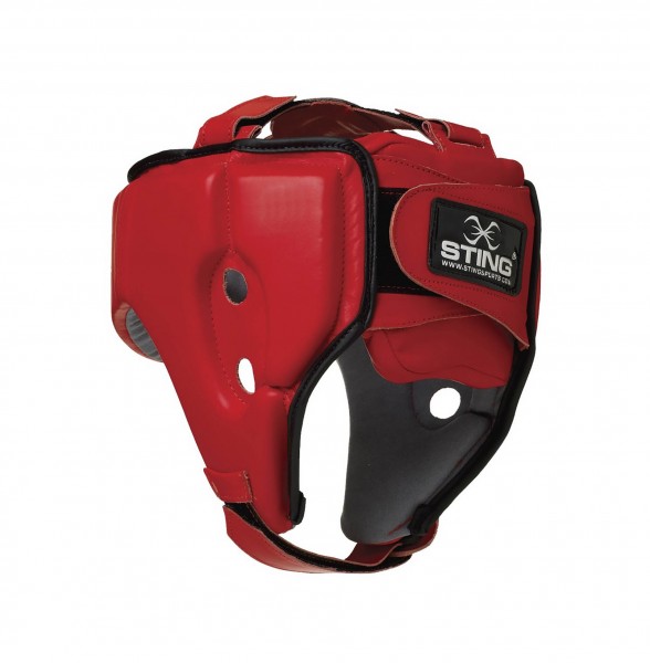 STING IBA/DBV Kopfschutz Competition