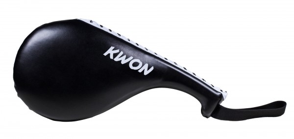 Single Hand Mitt Ultra Strong black