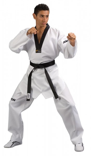 Taekwondo Uniform Starfighter WT recognized