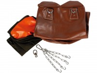 Low Kicks Bag leather unfilled Low Kicks Bag leather unfilled