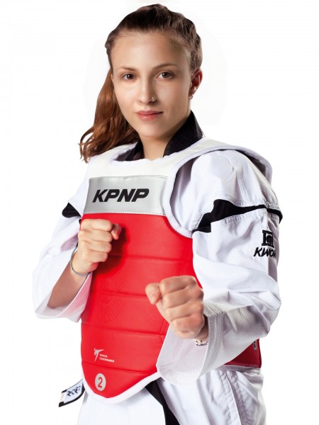 KPNP Eelectronic Vest - WT recognized
