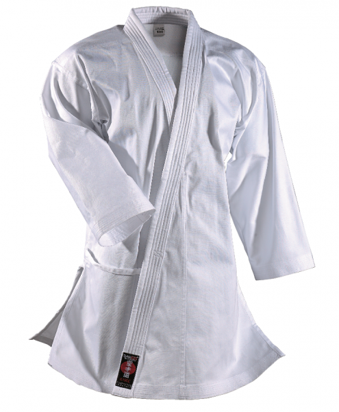 DANRHO Karate Uniform Kime