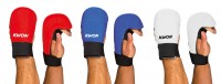 Karate Hand Protector  - without thumb loop  Karate Hand Protector  - without thumb loop